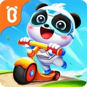 Baby Panda World-Learning Game app icon - Educational category