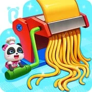 Little Panda's Restaurant app icon - Educational category