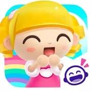 Happy Daycare Stories - School app icon - Educational category