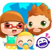 Sweet Home Stories app icon - Educational category