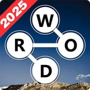 Word Connect app icon - Word category