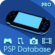 PSP Ultimate Database Game Pro app icon - Libraries & Demo category