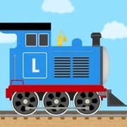 Labo Brick Train Game For Kids app icon - Educational category