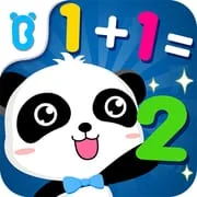 Baby Panda's Number Friends icon