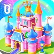 Baby Panda's City app icon - Educational category