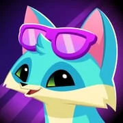 Animal Jam app icon - Educational category