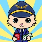 Yasa Pets Vacation app icon - Educational category
