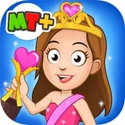 My Town : Beauty contest app icon - Educational category
