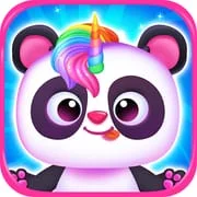 My Baby Unicorn - Pet Care Sim app icon - Educational category
