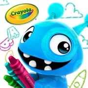 Crayola Create & Play app icon - Educational category