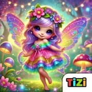My Magical Town Fairy Land icon