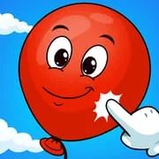 Balloon Pop Kids Learning Game app icon - Educational category