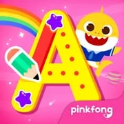Pinkfong Tracing World : ABC icon