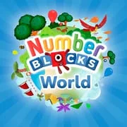 Numberblocks World app icon - Educational category