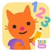 Sago Mini School (Kids 2-5) app icon - Educational category