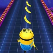 Minion Rush: Running Game app icon - Casual category