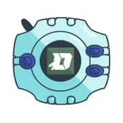 Digimon Card Game Encyclopedia app icon - Libraries & Demo category