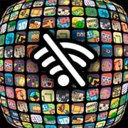 Offline Games - No Wifi Games app icon - Casual category
