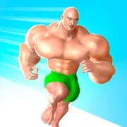 Muscle Rush - Smash Running app icon - Casual category