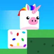 Stacky Bird: Fun Offline Game app icon - Casual category