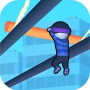 Roof Rails app icon - Casual category