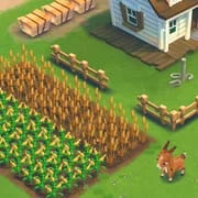 FarmVille 2: Country Escape app icon - Casual category