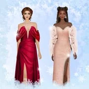 Covet Fashion: Dress Up Game app icon - Casual category