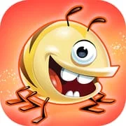 Best Fiends - Match 3 Puzzles app icon - Casual category