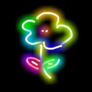 Kids Doodle - Paint & Draw app icon - Casual category