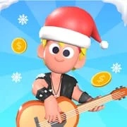 Street Life: Beg Get Rich Game app icon - Casual category