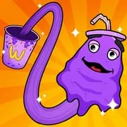 Head Monster: Move Survival app icon - Casual category