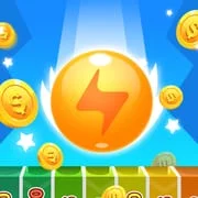 Dropping Ball app icon - Casual category