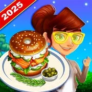Diner DASH Adventures app icon - Casual category