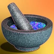 Crush into ball:ASMR Smash DIY app icon - Casual category