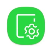 SAMSUNG RM AGENT 2020 app icon - Libraries & Demo category