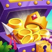 Treasure Master app icon - Casual category