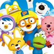 PORORO World - AR Playground app icon - Casual category