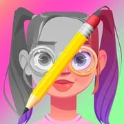 Blind Coloring - Art Tycoon app icon - Casual category