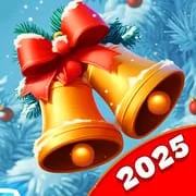 Christmas Sweeper 4 - Match-3 app icon - Casual category