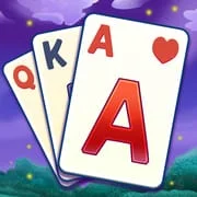 Solitaire Royal Mansion app icon - Casual category