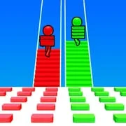 Bridge Race app icon - Casual category