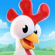 Hay Day app icon - Casual category