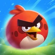 Angry Birds 2 app icon - Casual category