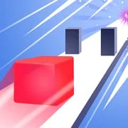 Jelly Shift - Obstacle Course app icon - Casual category