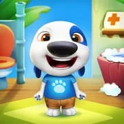 My Talking Hank: Islands app icon - Casual category
