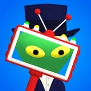 Find the Alien - Alien Game app icon - Casual category