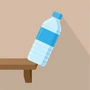 Bottle Flip 3D — Tap & Jump! app icon - Casual category