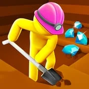 Dig Deep app icon - Casual category