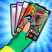 Card Evolution: TCG hyper game app icon - Casual category