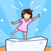 Tofu Girl app icon - Casual category